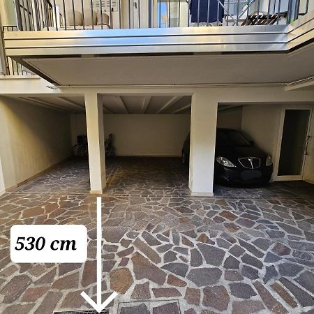 Giotto Apartment Падуа Екстериор снимка