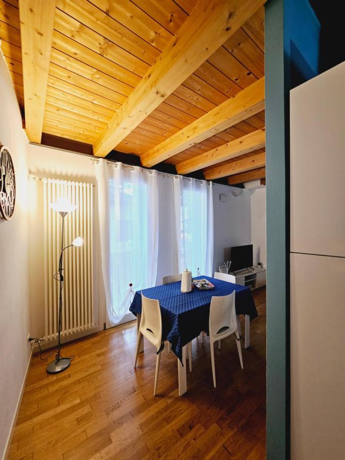 Giotto Apartment Падуа Екстериор снимка