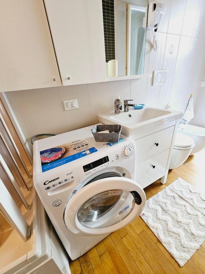 Giotto Apartment Падуа Екстериор снимка