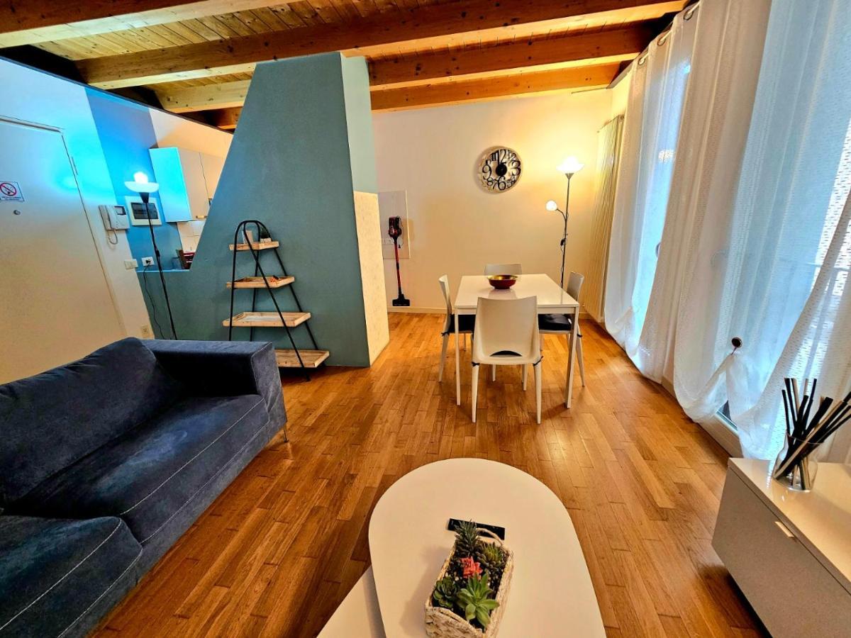 Giotto Apartment Падуа Екстериор снимка