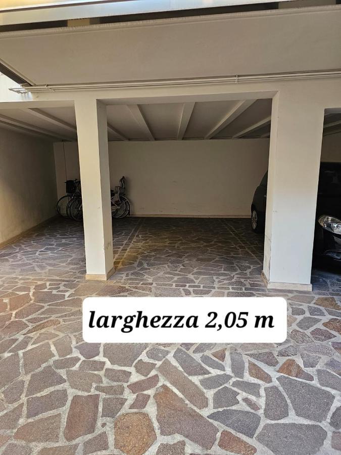 Giotto Apartment Падуа Екстериор снимка