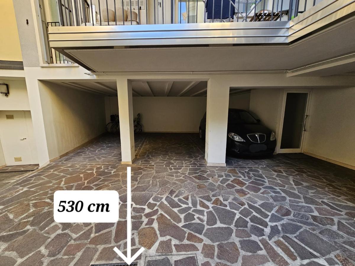 Giotto Apartment Падуа Екстериор снимка