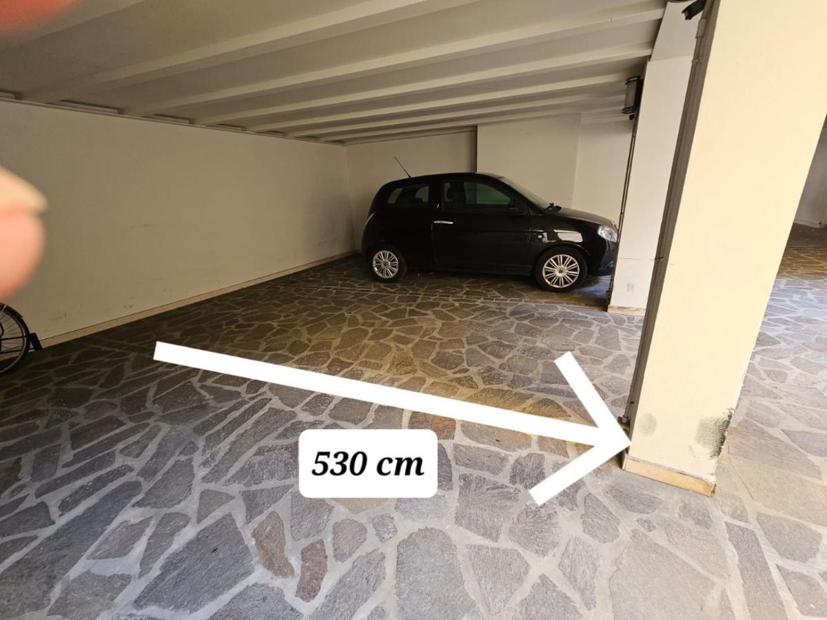 Giotto Apartment Падуа Екстериор снимка